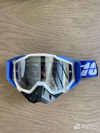 Очки мотокросс / эндуро 100
