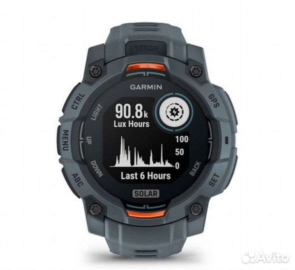 Garmin instinct 3 solar 45mm