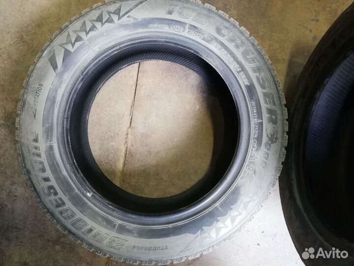 Bridgestone Ice Cruiser 7000 195/60 R15