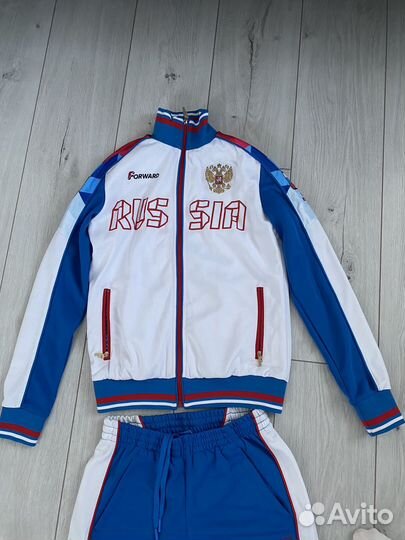 Спортивный костюм forward russia