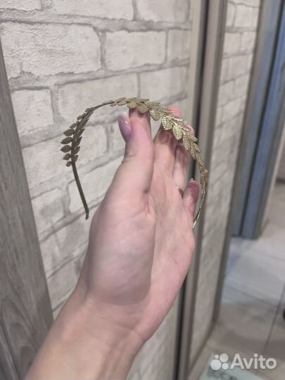 Ободок для волос