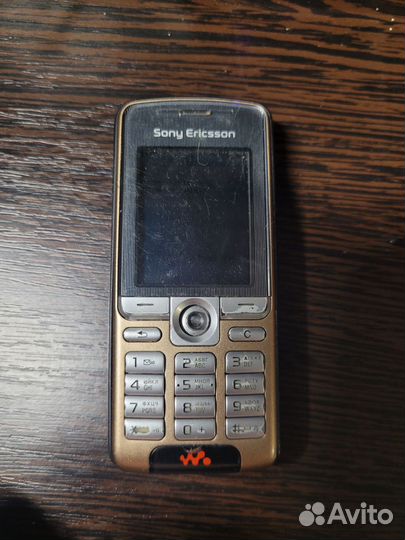 Sony Ericsson K320i