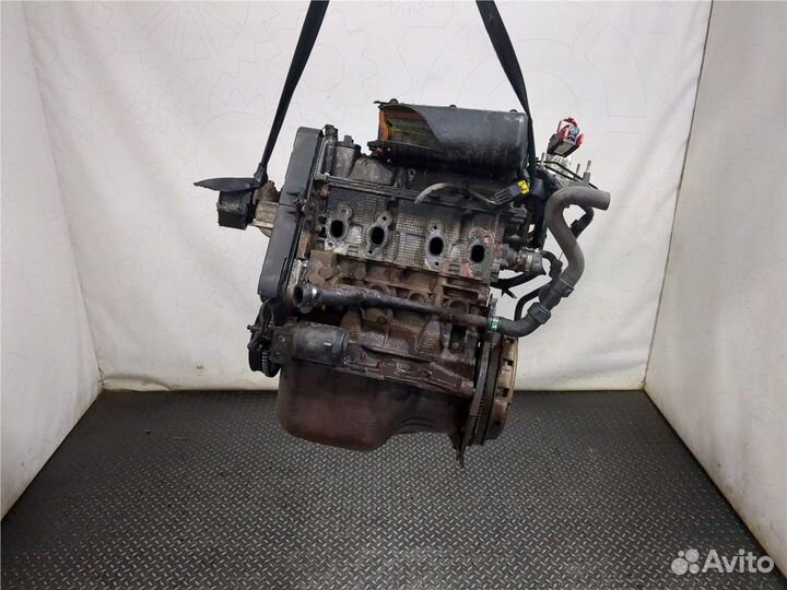 Двигатель от Fiat Grande Punto 2005-2011