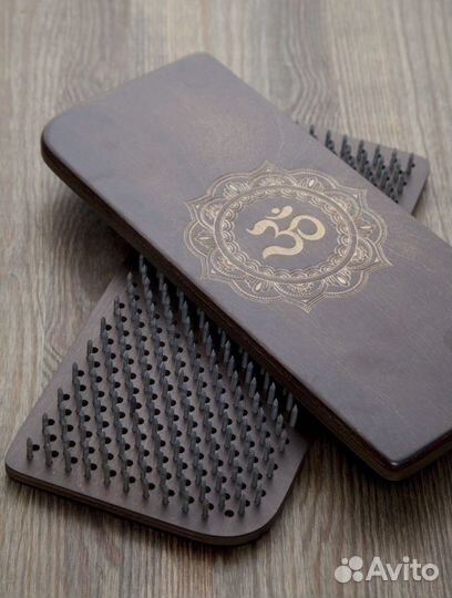 Садху доска гвозди новые