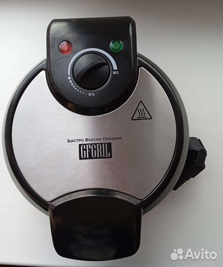 Электровафельница