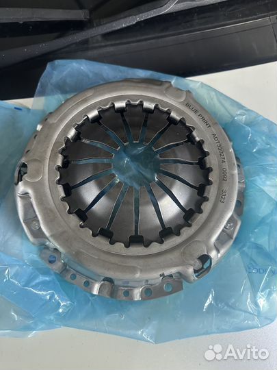 Комплект сцепления Blue Print ADT330274