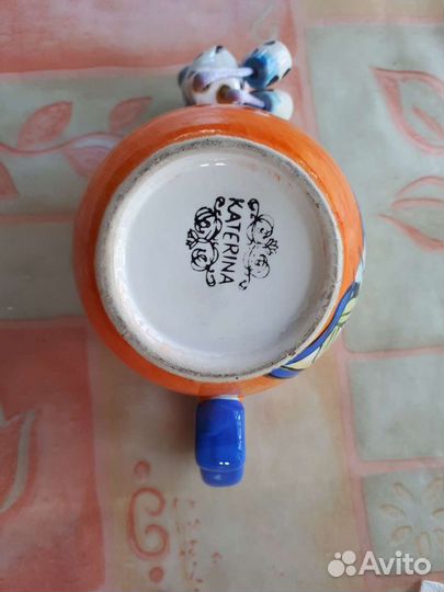 Чашка кружка керамическая для малыша новая