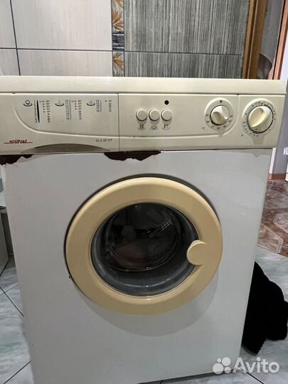 Стиральная машина