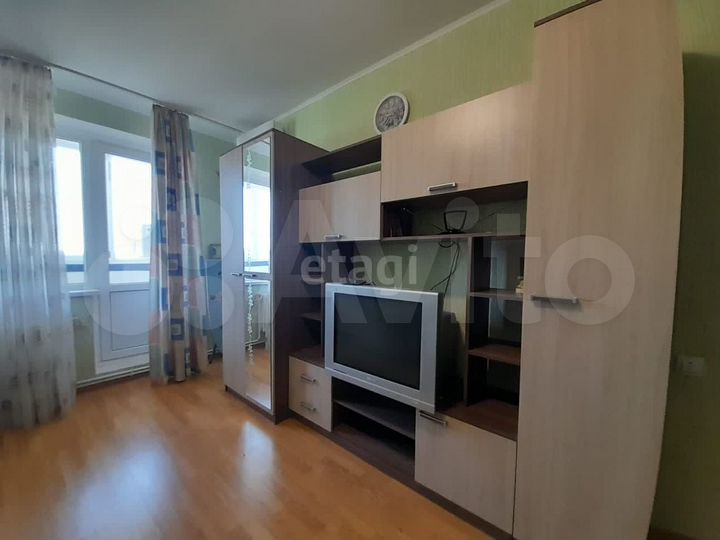 1-к. квартира, 41,1 м², 4/5 эт.