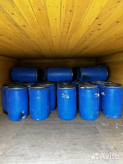 Бочка 230 л