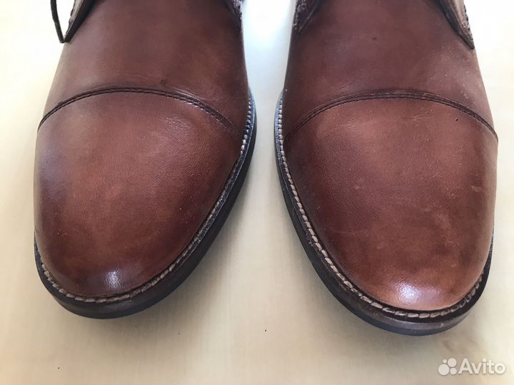 Туфли мужские 43 cole haan Оригинал натур кожа