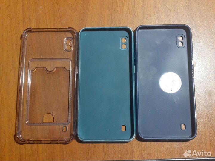 Чехол на Samsung A10