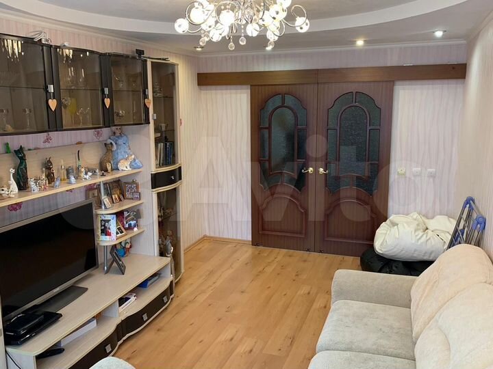 3-к. квартира, 64,5 м², 2/5 эт.