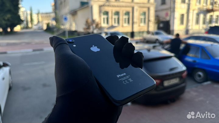 iPhone Xr 64gb бу