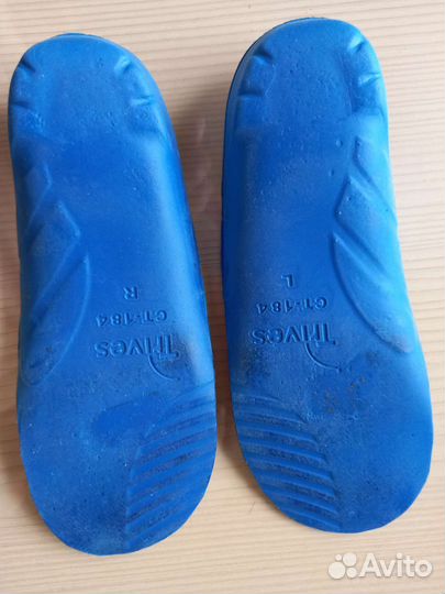 Ортопедические стельки