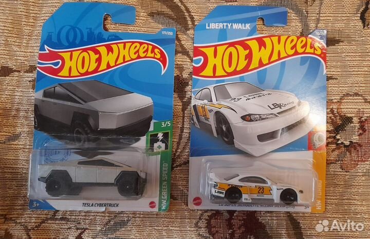 Hot Wheels Mainline