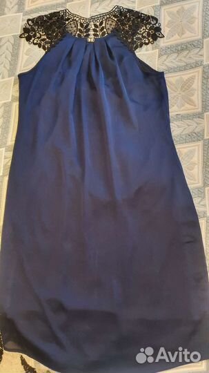 Летнее платье