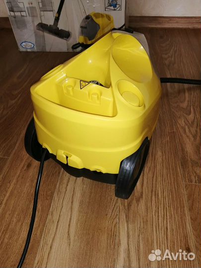 Пароочиститель karcher sc 2. 500 C