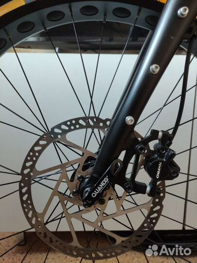 Фэтбайк Outleap Hercules (2021)