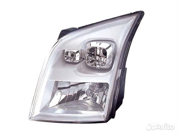 Фара передняя левая Ford Transit 2006-2013
