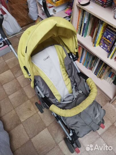 Коляска geoby