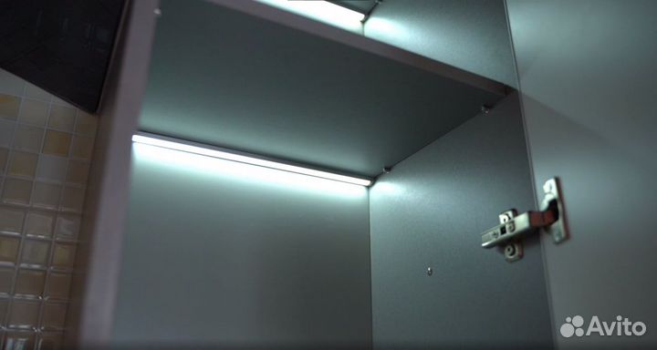 Система подсветки дома и кухни собственного произв