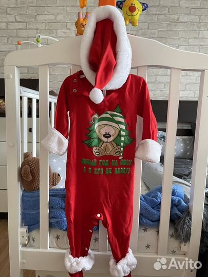 Новогодний костюм для детей