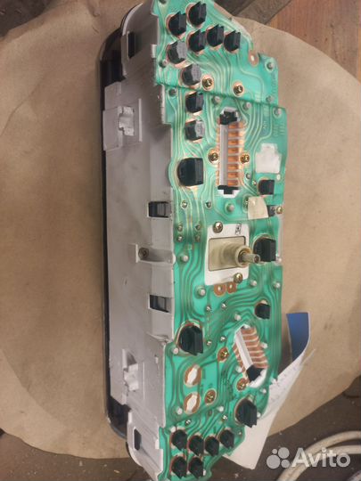 Приборная панель Daewoo Espero