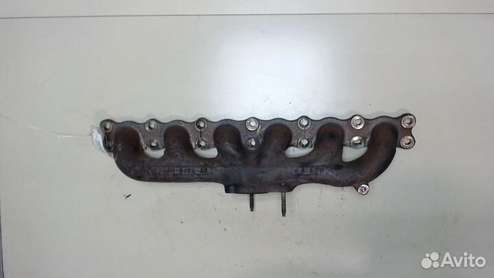 Коллектор выпускной Volvo XC60, 2010