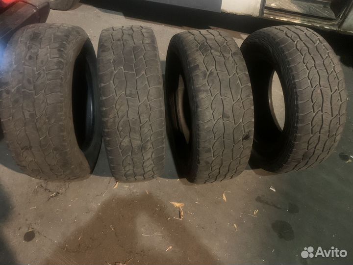 Cooper Discoverer A/T3 265/65 R18