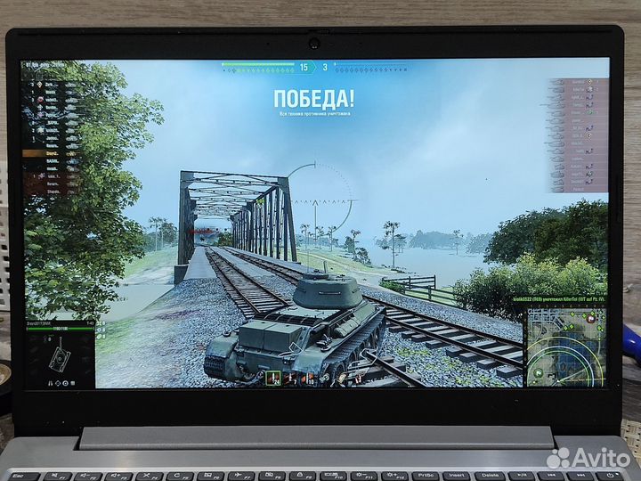 Современный зверюга / 6305u / IPS / SSD / 8GB RAM