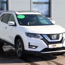 Nissan X-Trail 2.5 CVT, 2021, 115 000 км, с пробегом, цена 2 499 000 руб.