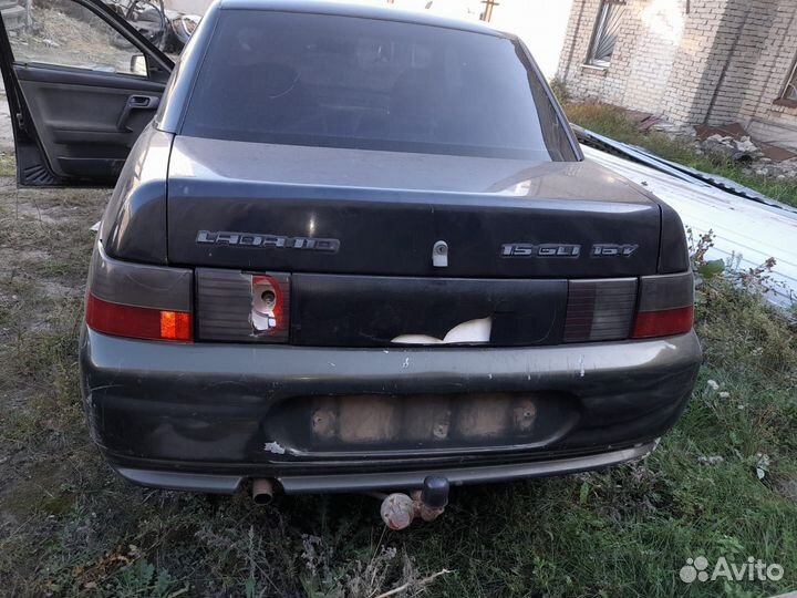 Авторазборка Ваз 2110 1.5 16кл