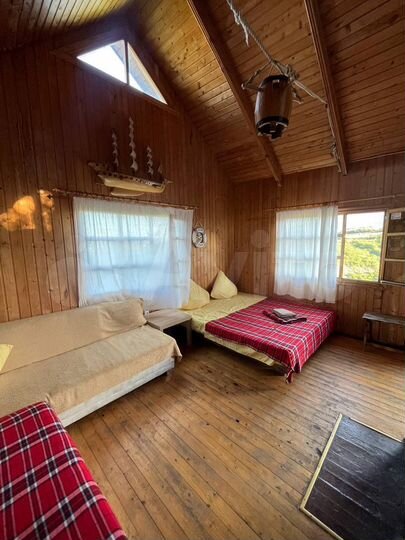 Дом 100 м² на участке 25 сот.