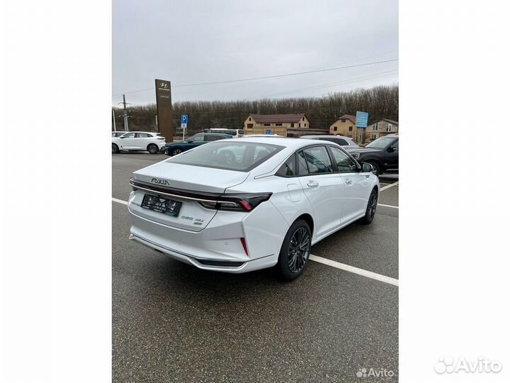 Dongfeng Shine Max 1.5 AMT, 2023