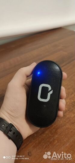 Мини Bluetooth колонка