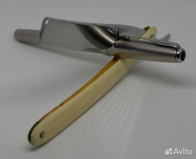 Классическая бритва. Заточена