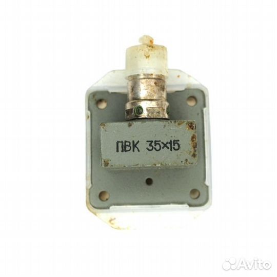 Переход волноводный коаксиальный 35х15 из зип с хр