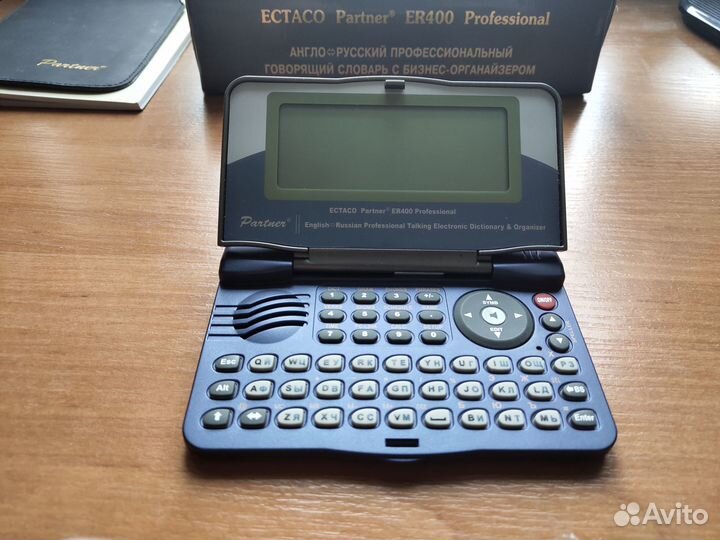 Переводчик Ectaco Partner ER400 Professional