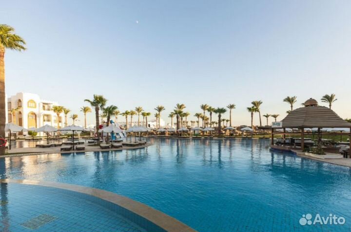 Sunrise Remal Resort 4* Шарм Эль Шейх