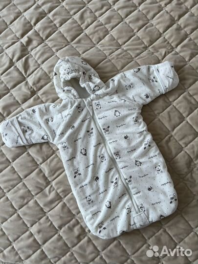 Конверт в коляску