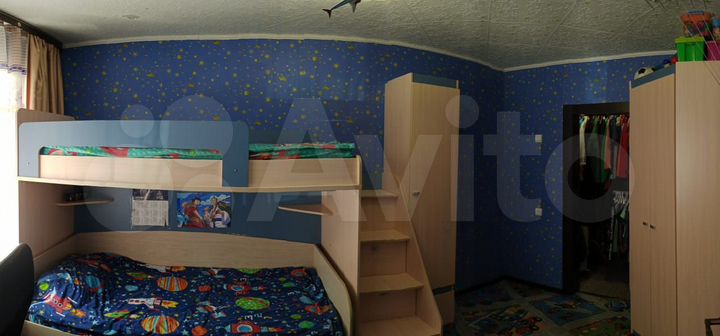 2-к. квартира, 45 м², 1/5 эт.