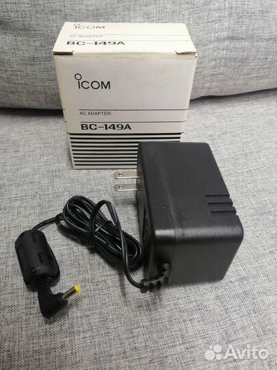 Адаптер З/У Icom, Kenwood