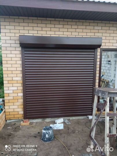 Ремонт автоматических ворот