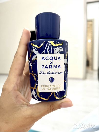 Парфюм духи Acqua di Parma Bergamotto di Calabria
