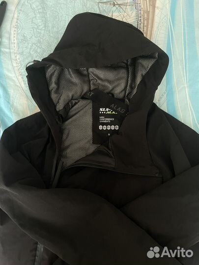 Куртка демисезонная мужская