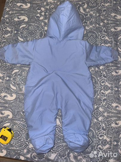 Комбинезон осенне-весенний 74