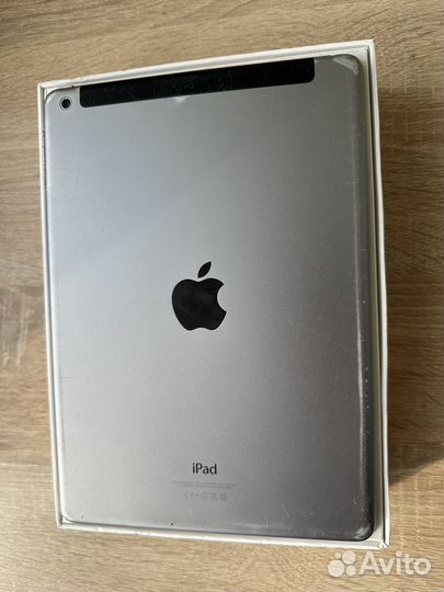 iPad air