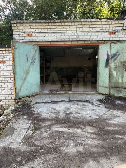 Гараж, 23 м²