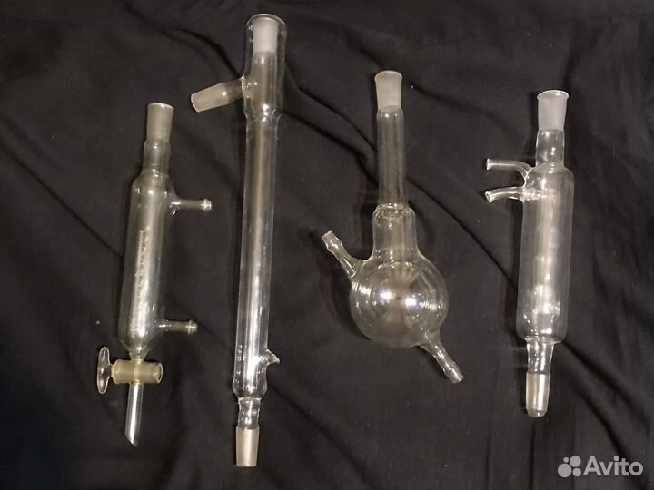 Химическая посуда